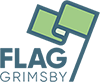 FLAG Grimsby logo